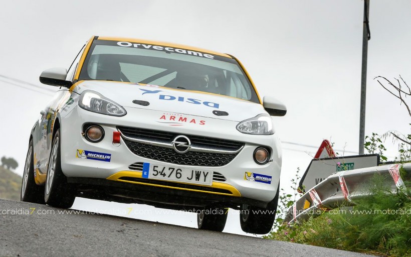 Ahora los Adam tendrán cerca de 180 CV