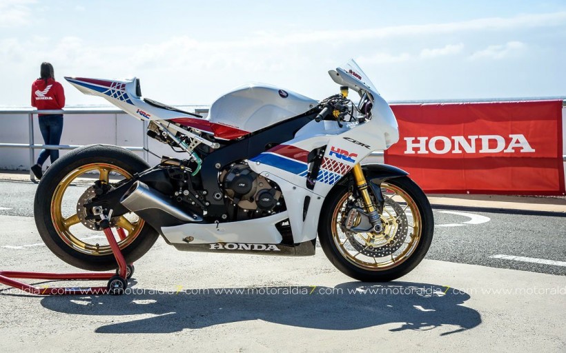 Honda Canarias celebró con éxito su Curso de Velocidad DSM
