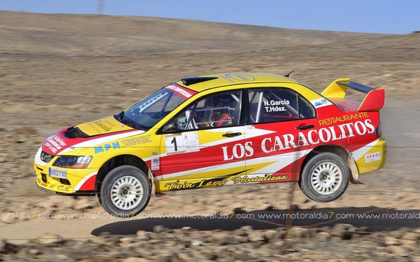 Calidad para el comienzo de la competición en Fuerteventura