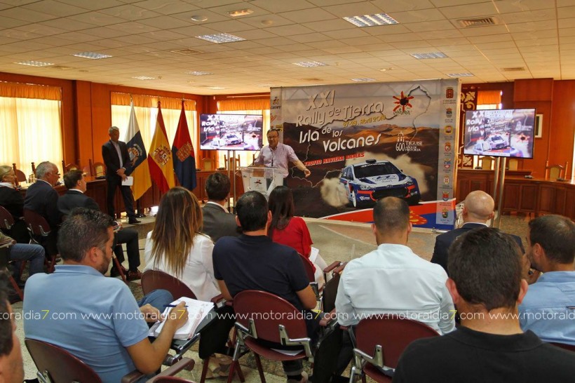 El Campeonato de España vuelve a Lanzarote