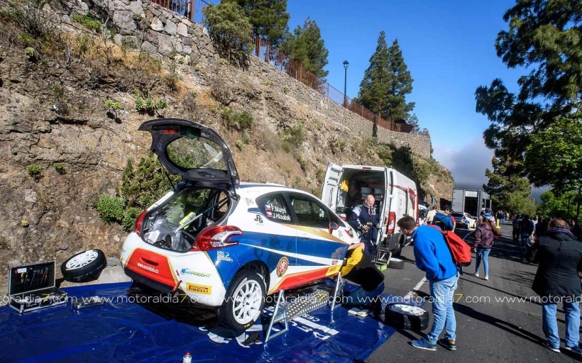Todo comenzará con el Monday Test en Artenara