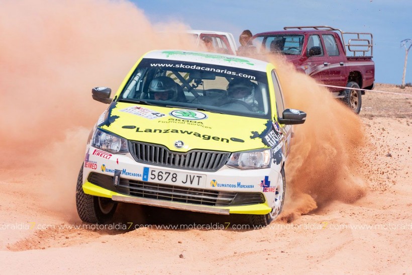 Victoria de Daniel y Alexis Santana