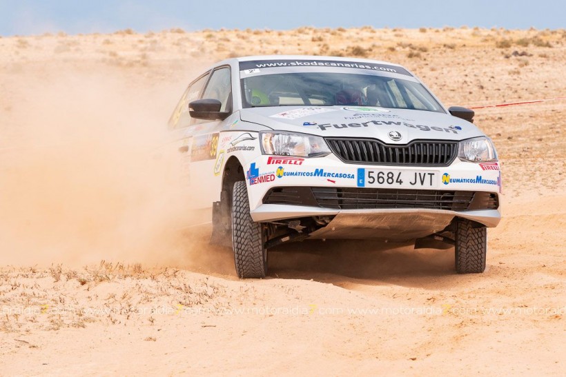 Victoria de Daniel y Alexis Santana