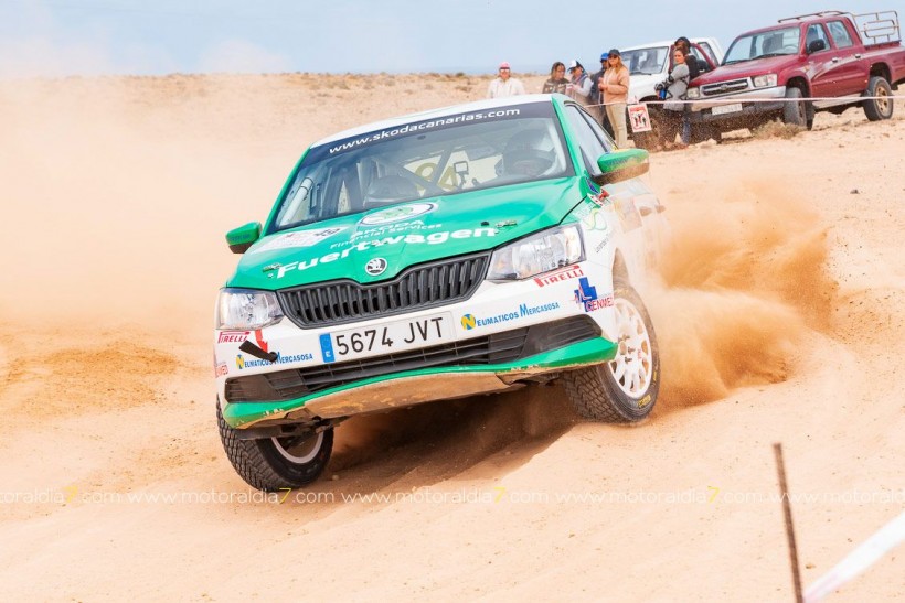 Victoria de Daniel y Alexis Santana