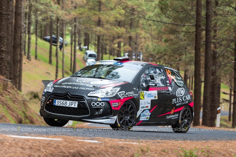 Emma Falcón y Edu González primeros en el Ladies Trophy