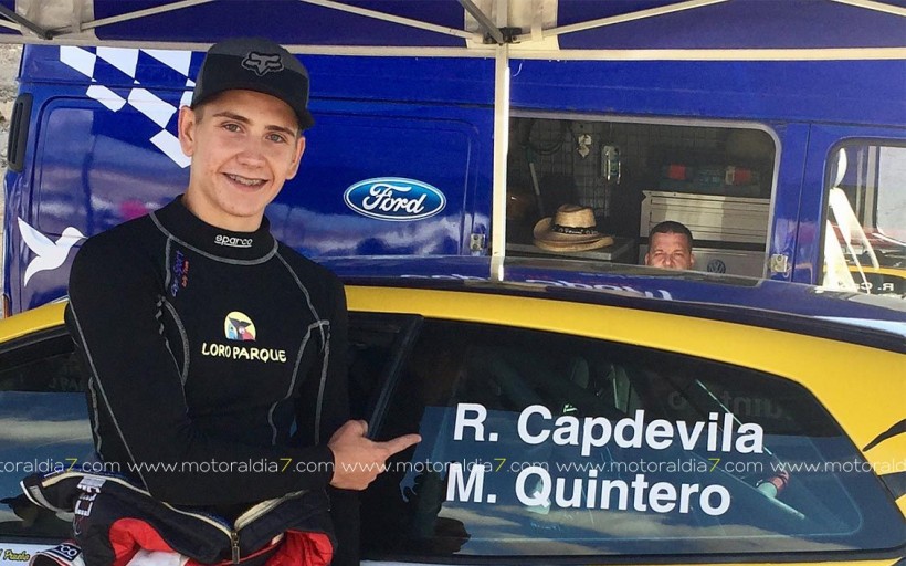 Raúl Capdevilla se estrena