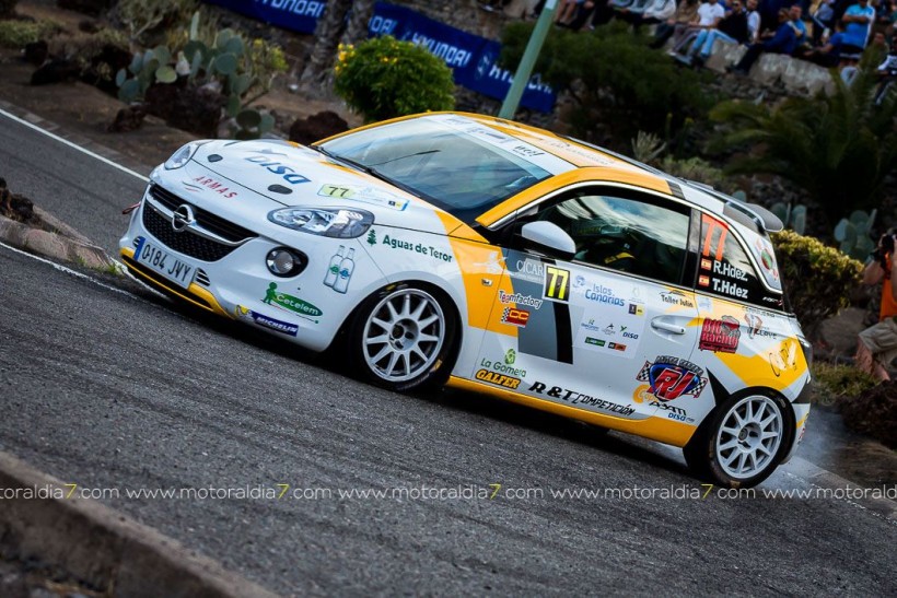 La Copa Adam vuelve a la acción