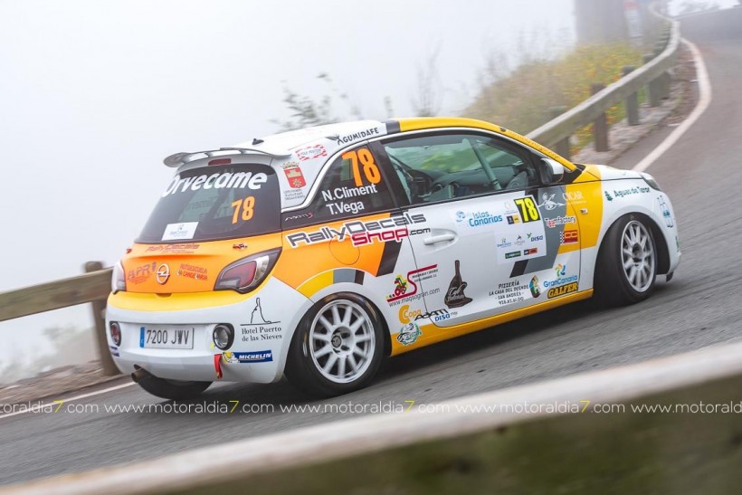 La Copa Adam vuelve a la acción