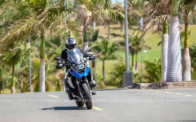 BMW R 1200 GS. ¡¡Me gusta conducirla!!