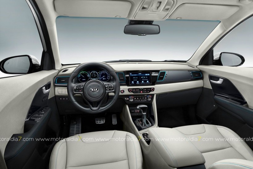 El nuevo Kia Niro