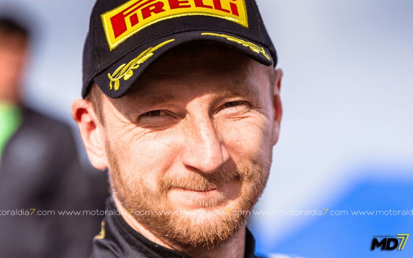 Alexey Lukyanuk al asalto del ERC