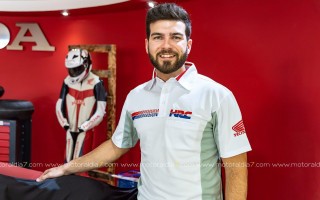 Presentada la 2ª prueba de la Copa de Canarias de Velocidad .Trofeo Honda Canarias