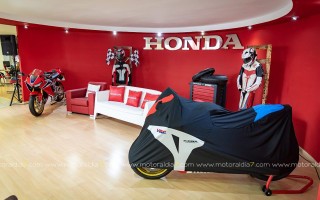 Presentada la 2ª prueba de la Copa de Canarias de Velocidad .Trofeo Honda Canarias