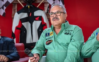 Presentada la 2ª prueba de la Copa de Canarias de Velocidad .Trofeo Honda Canarias