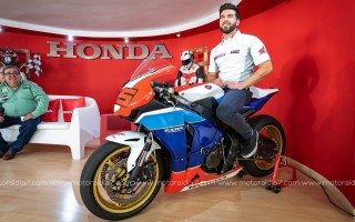 Presentada la 2ª prueba de la Copa de Canarias de Velocidad .Trofeo Honda Canarias