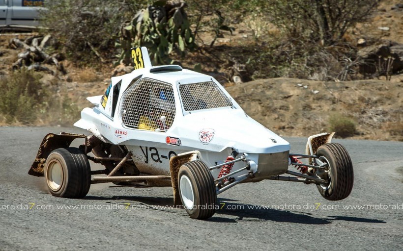 El Circuito Islas Canarias con 57 equipos