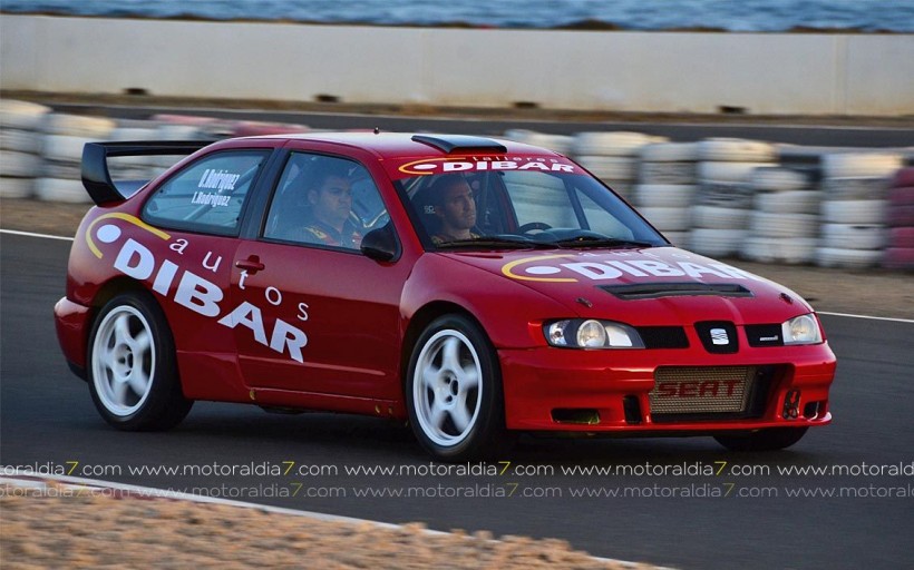  El Rally Villa de Teguise con tramos nocturnos