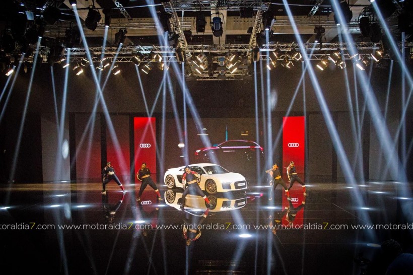 Audi Fashion Night cierra Moda Cálida por todo lo alto