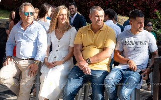 El Touareg se pone al día