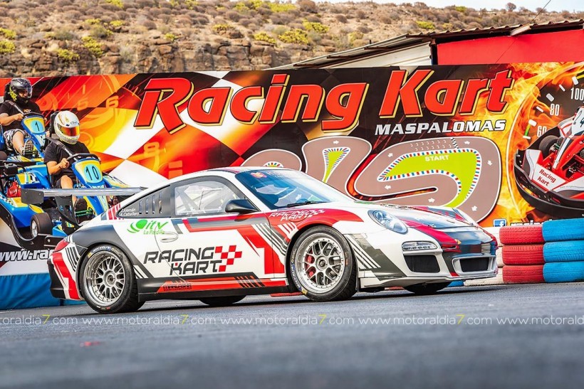 Los hermanos Iván y Cristian Alemán se estrenarán en Arucas