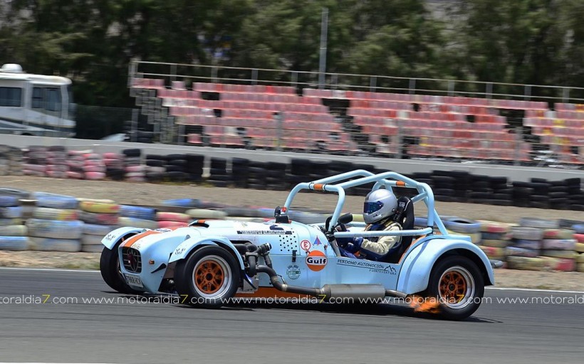 Comienza la temporada en el Circuito de Maspalomas