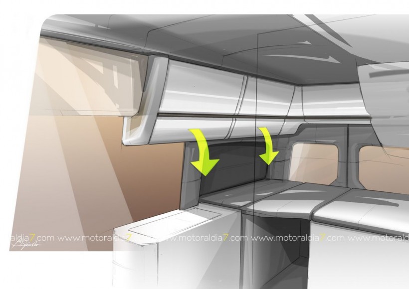 Se confirma la producción de una nueva autocaravana