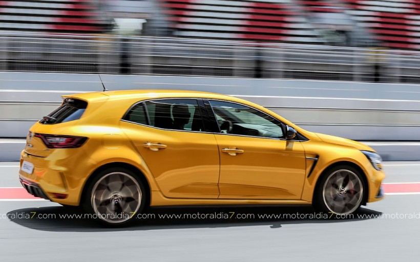 El Mégane más radical