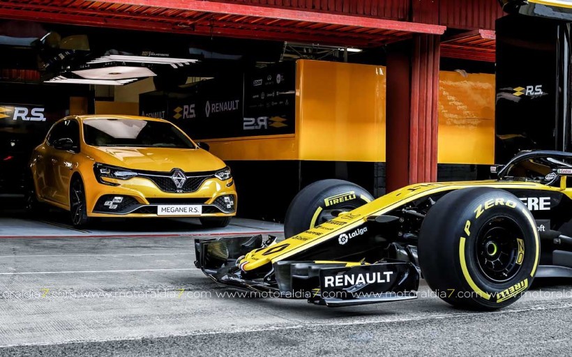 El Mégane más radical