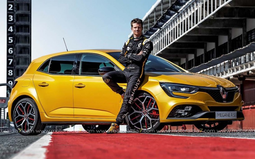El Mégane más radical