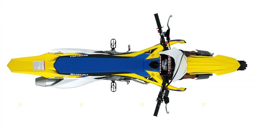 Suzuki ha anunciado los primeros detalles de su 2019 RM-Z250