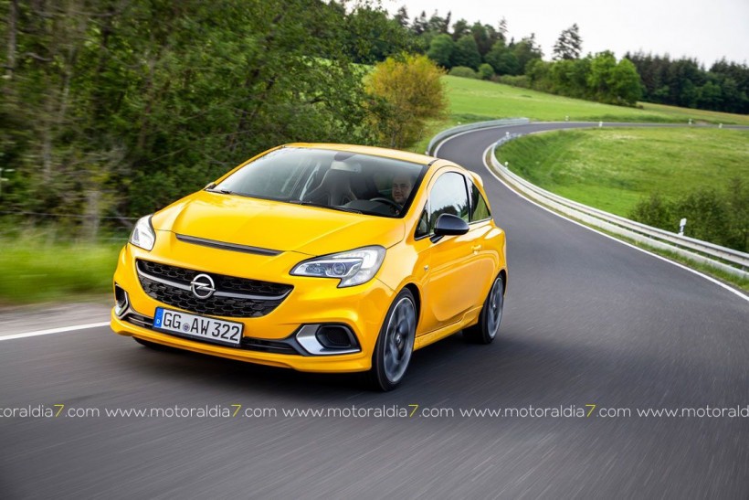 El Corsa GSi ha vuelto