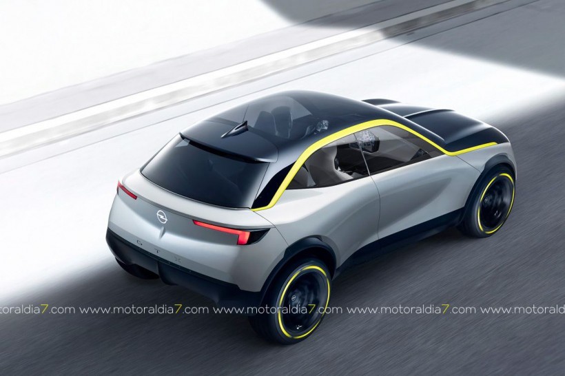 Visión audaz del futuro de Opel
