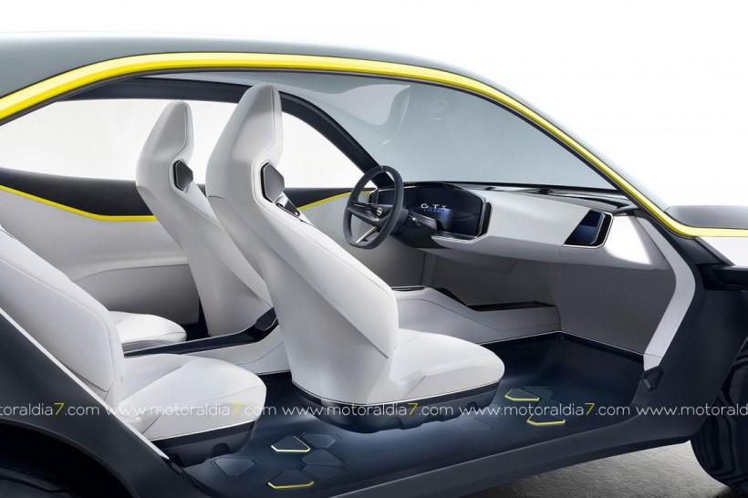 Visión audaz del futuro de Opel