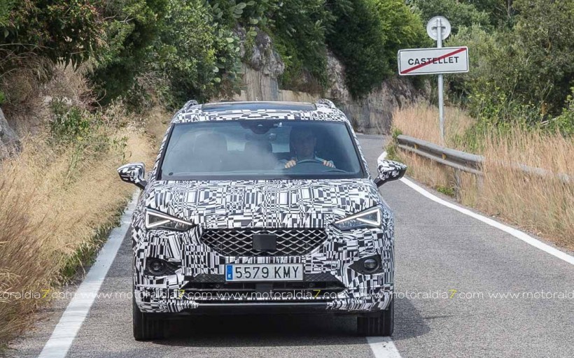 El nuevo SUV de SEAT llegará muy pronto