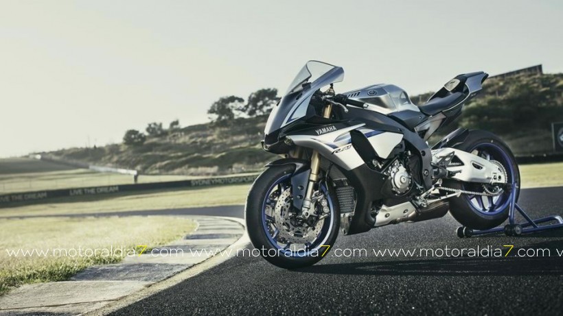 YAMAHA YZF-R1M