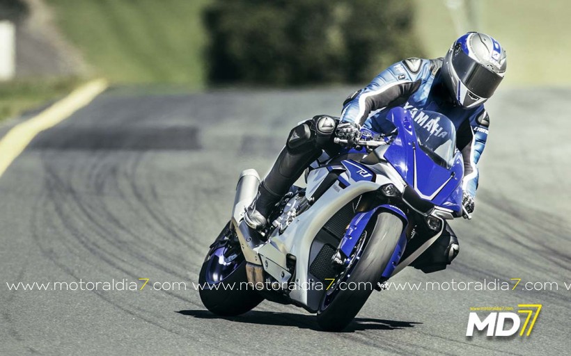 YAMAHA YZF-R1