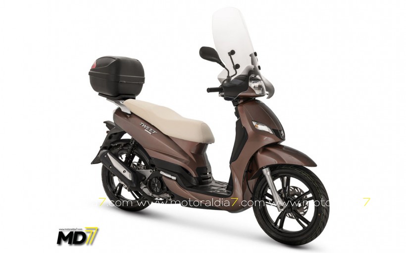 Peugeot Tweet 125 Allure