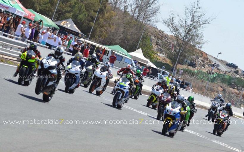Alonso, Bernet y Trujillo, incontestables