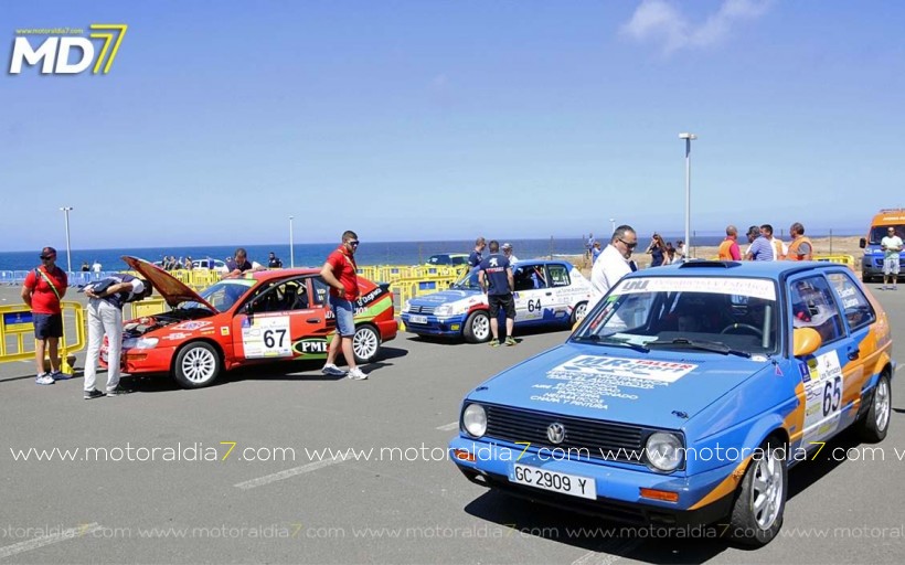 41º Rally Ciudad de Telde