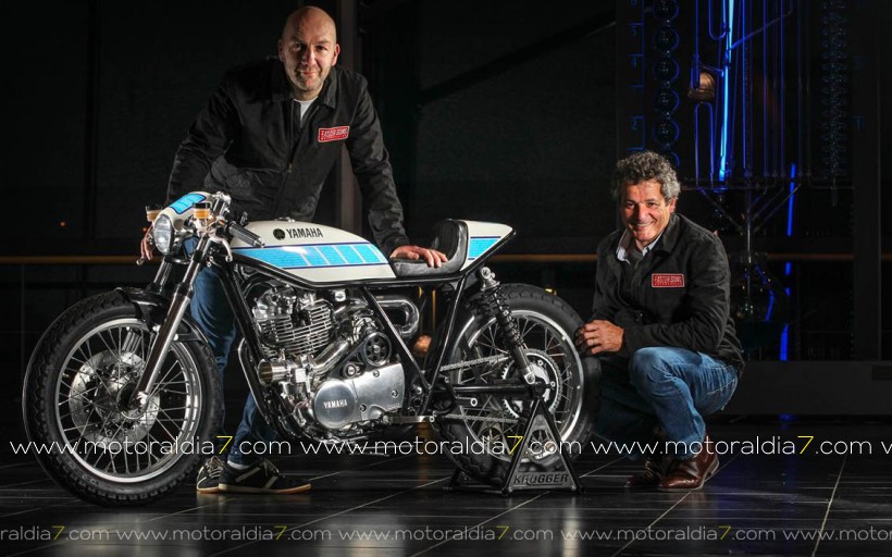 Nueva Yard Built SR400 by Krugger
