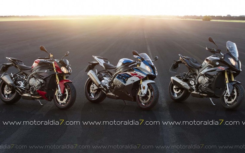 Novedades BMW Motorrad