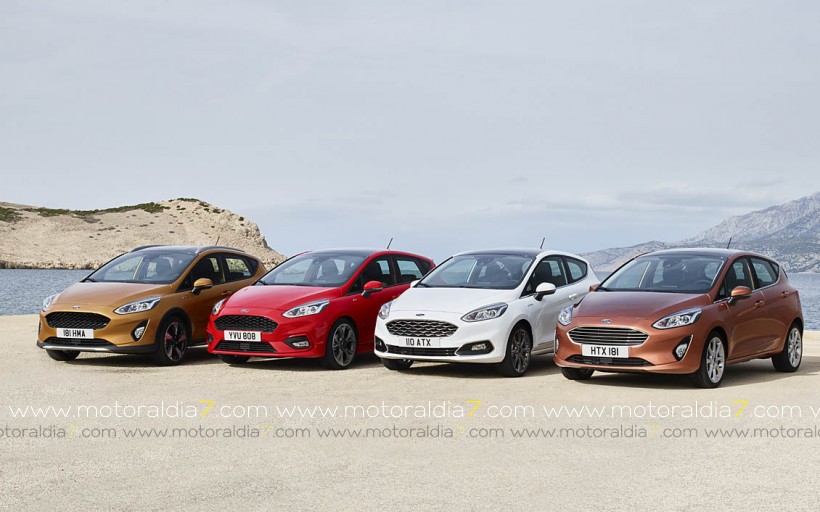 Nuevo Ford Fiesta