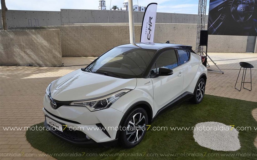 El diamante de Toyota