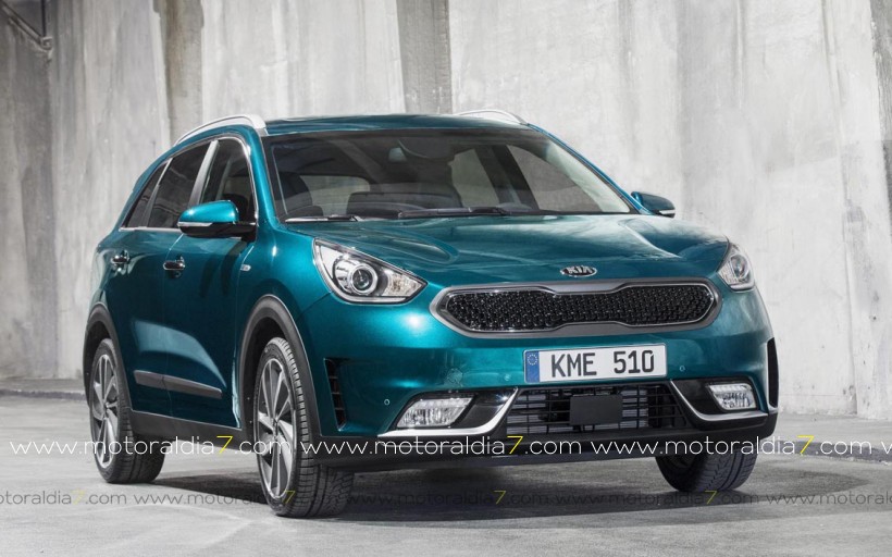 Kia Niro, récord Guinness en bajo consumo