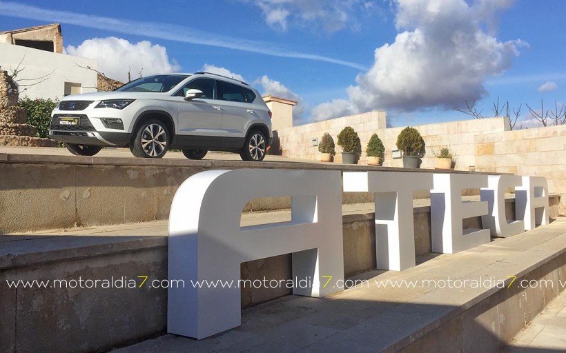  Este es el año del Ateca