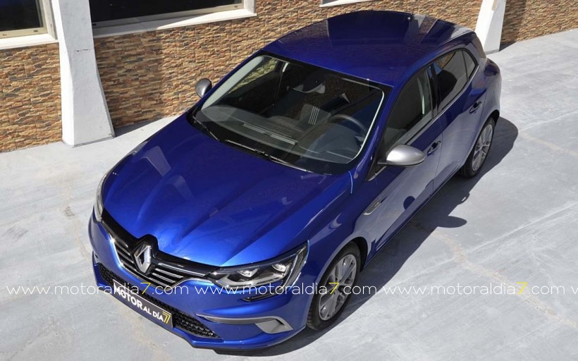 Renault líder en España