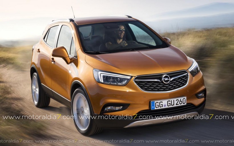 Opel Mokka X, supera las expectativas