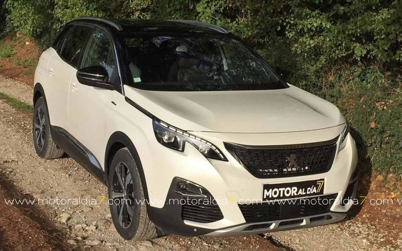 Peugeot 3008, siempre conectado