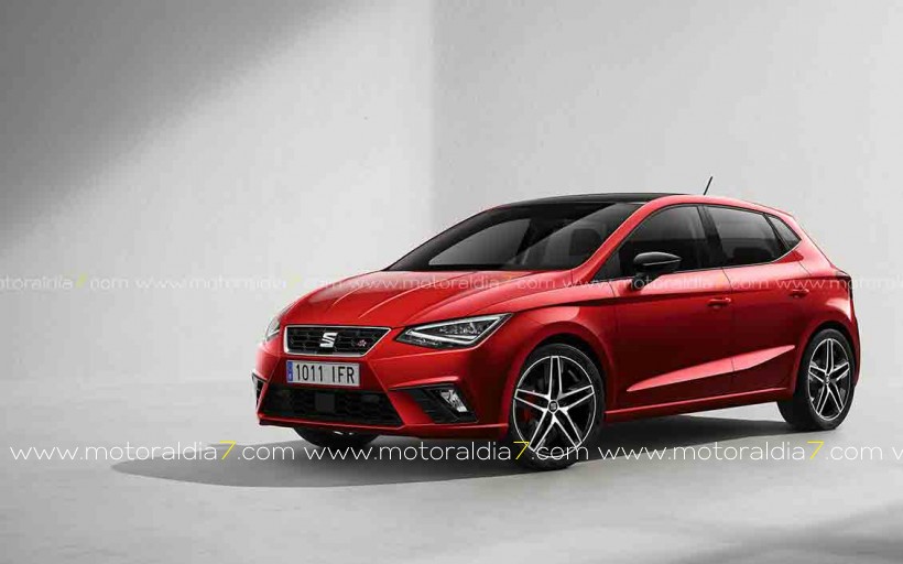 Nuevo SEAT Ibiza, un paso hacia el futuro