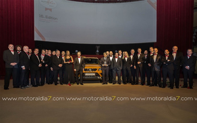 El SEAT Ateca entre los grandes